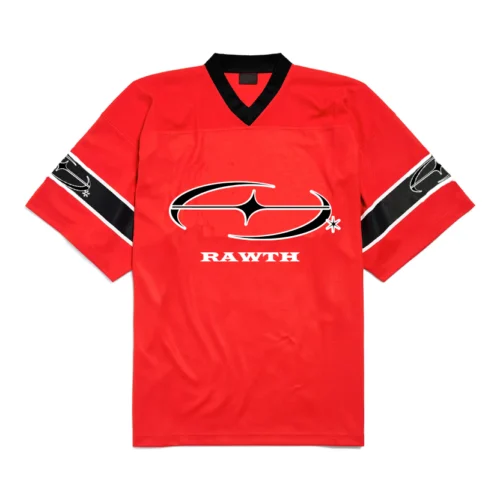 CAMISA9-DELANTE American Football Shirt