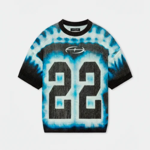 CAMISAanu-DELANTE 22 Tie Dye Tee