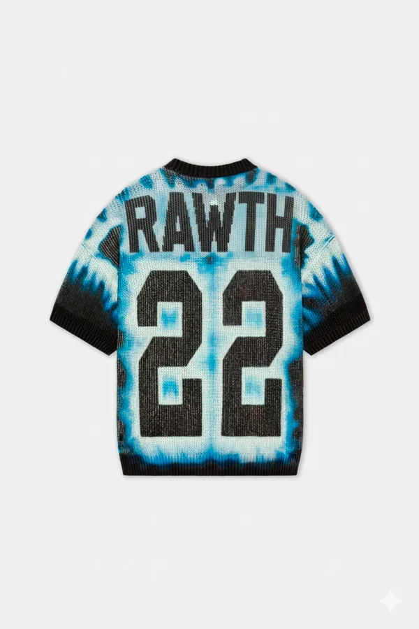 CAMISAanu-DETRAS 22 Tie Dye Tee