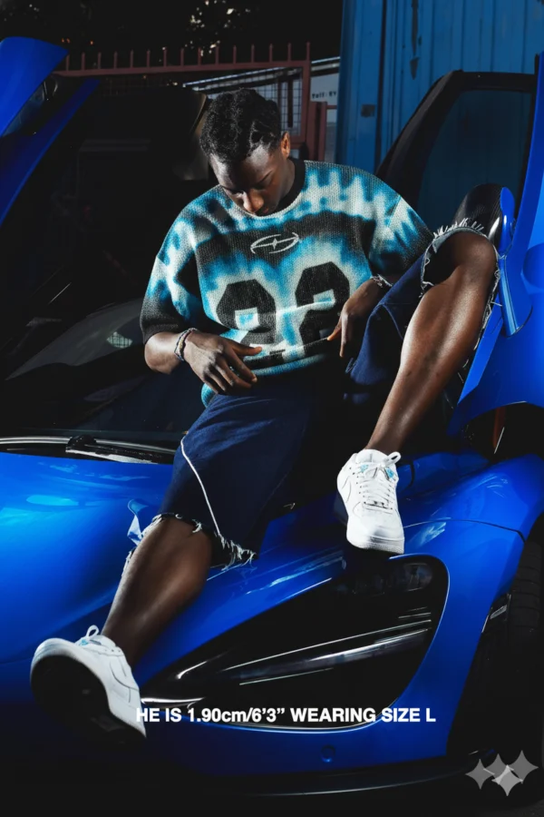 CAMISAanu-MODELO1 22 Tie Dye Tee