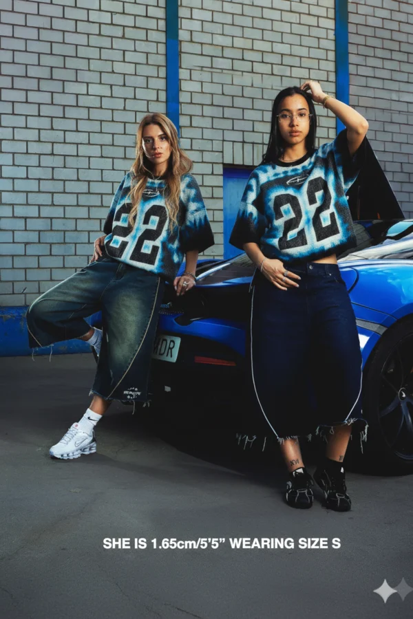 CAMISAanu-MODELO2 22 Tie Dye Tee