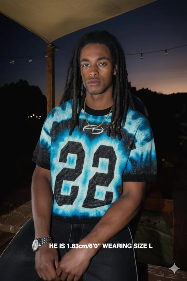 CAMISAanu-MODELO3 22 Tie Dye Tee