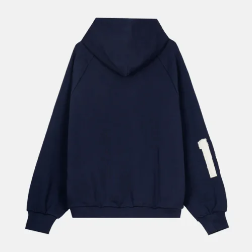 FG Sports Zipper Navy