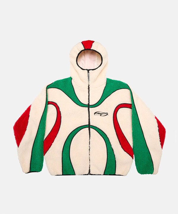 CHAQUETA3-DELANTE Take Off Fleece Italy