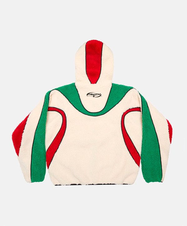 CHAQUETA3-DETRAS Take Off Fleece Italy