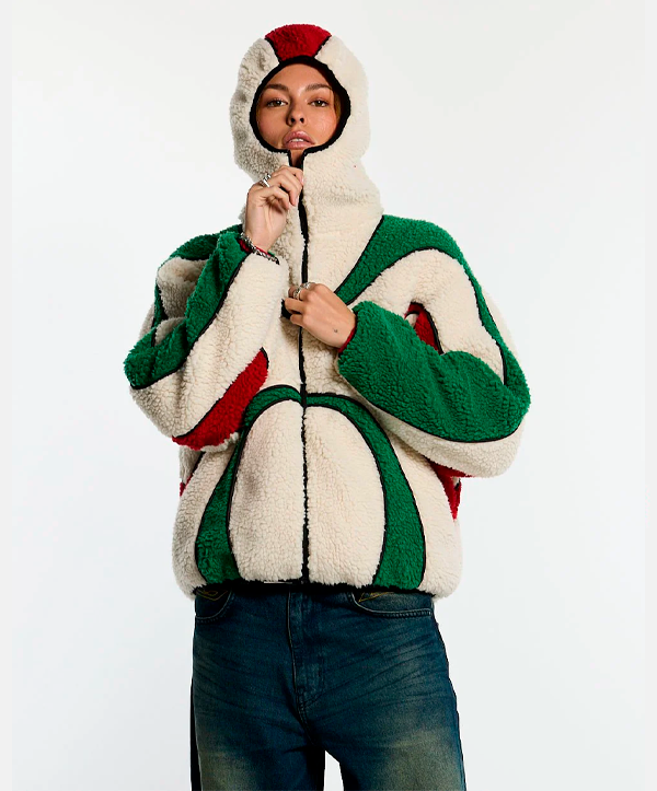 CHAQUETA3-MODELO1 Take Off Fleece Italy