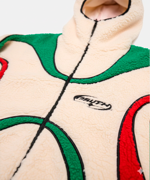 CHAQUETA3-ZOOM Take Off Fleece Italy