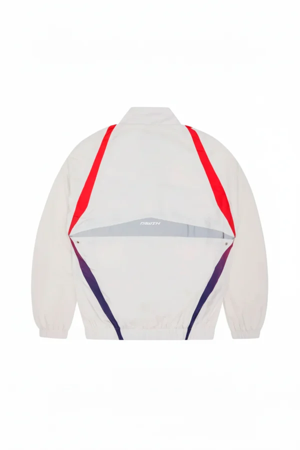 CHAQUETA6-DETRAS Gradient Litework Jacket