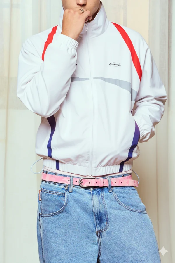 CHAQUETA6-MODELO1 Gradient Litework Jacket