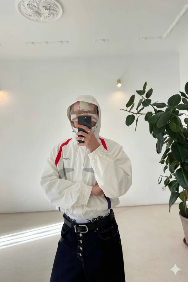 CHAQUETA6-MODELO2 Gradient Litework Jacket