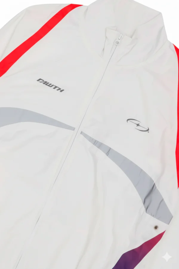 CHAQUETA6-ZOOM Gradient Litework Jacket