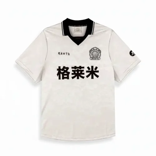 CAMISA11-DELANTE Football Sampans Shirt
