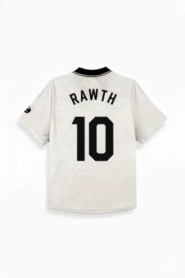 CAMISA11-DETRAS Football Sampans Shirt