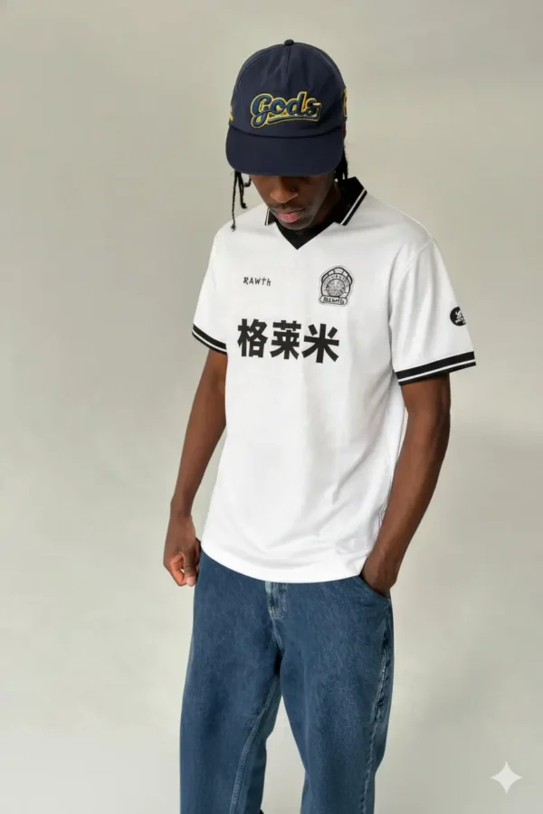 CAMISA11-MODELO1 Football Sampans Shirt