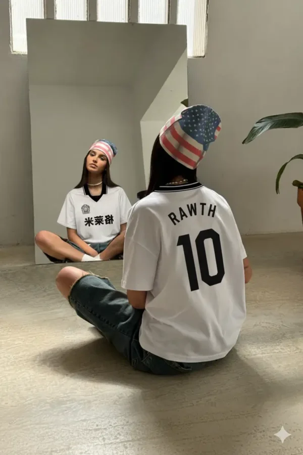 CAMISA11-MODELO2 Football Sampans Shirt