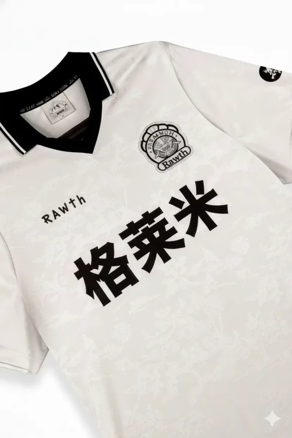 CAMISA11-ZOOM Football Sampans Shirt