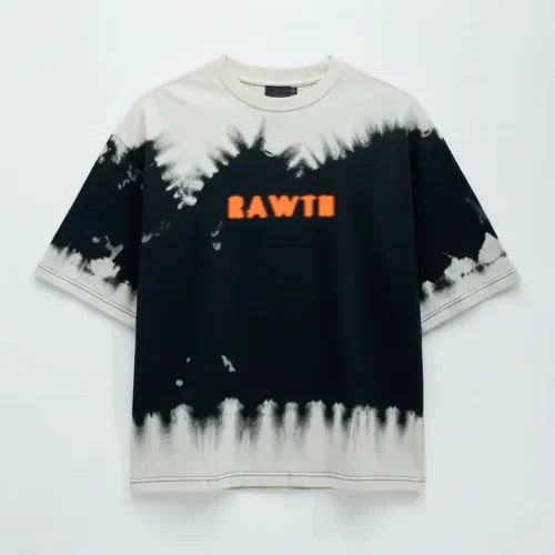 CAMISA12-DELANTE Blurred Edition Fleece