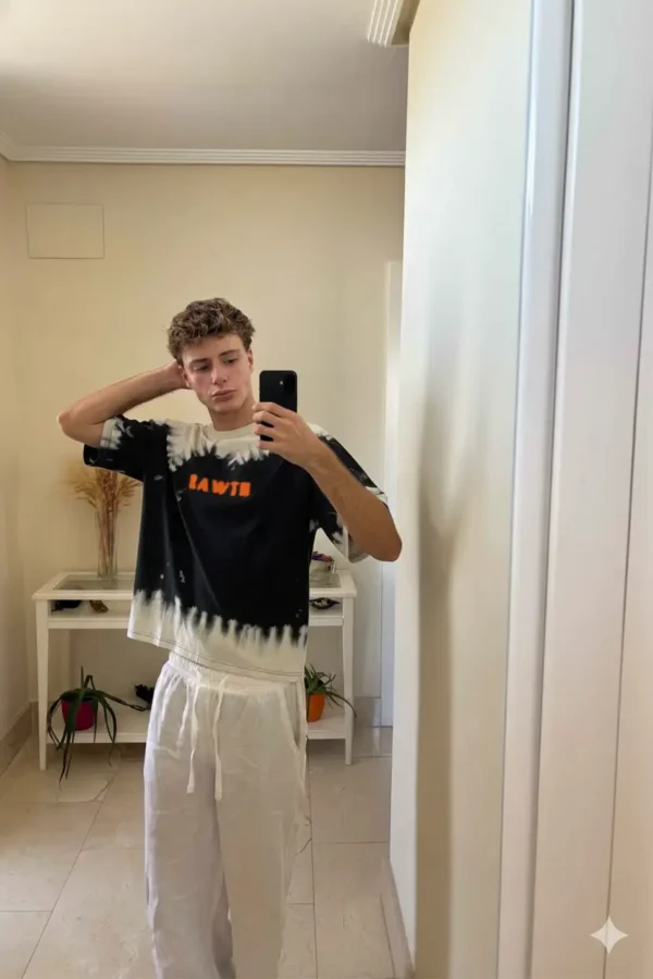 Blurred Edition Fleece