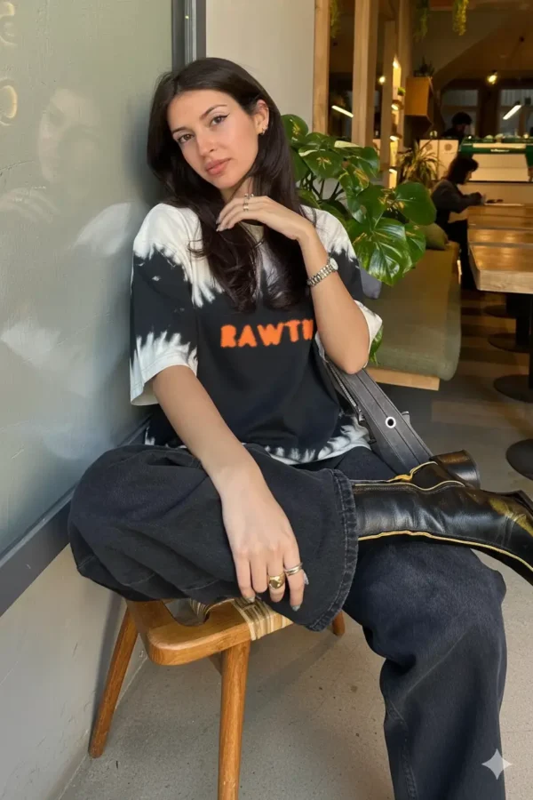 Blurred Edition Fleece