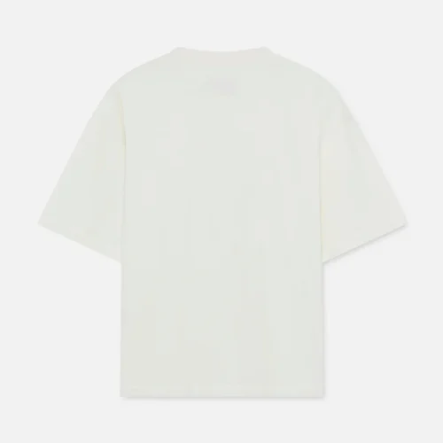 Tropical Ecru T-Shirt