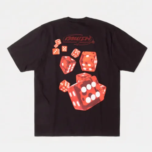 Dice Red Shirt