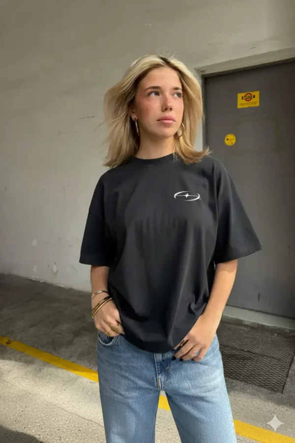 CAMISETA5-MODELO2 Dice Red Shirt