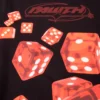 CAMISETA5-ZOOM Dice Red Shirt