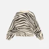 Amore Zebra Knit