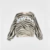 Amore Zebra Knit