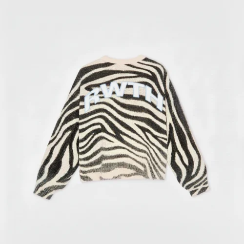 Amore Zebra Knit
