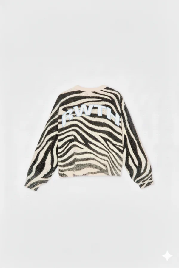 Amore Zebra Knit