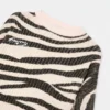 Amore Zebra Knit