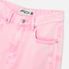 PANTALON2-ZOOM Tech Pink Denim