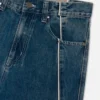 PANTALON3-ZOOM Mowa Blue Pants