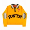 RWTH Rugby Knit Polo