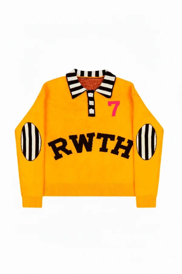 RWTH Rugby Knit Polo