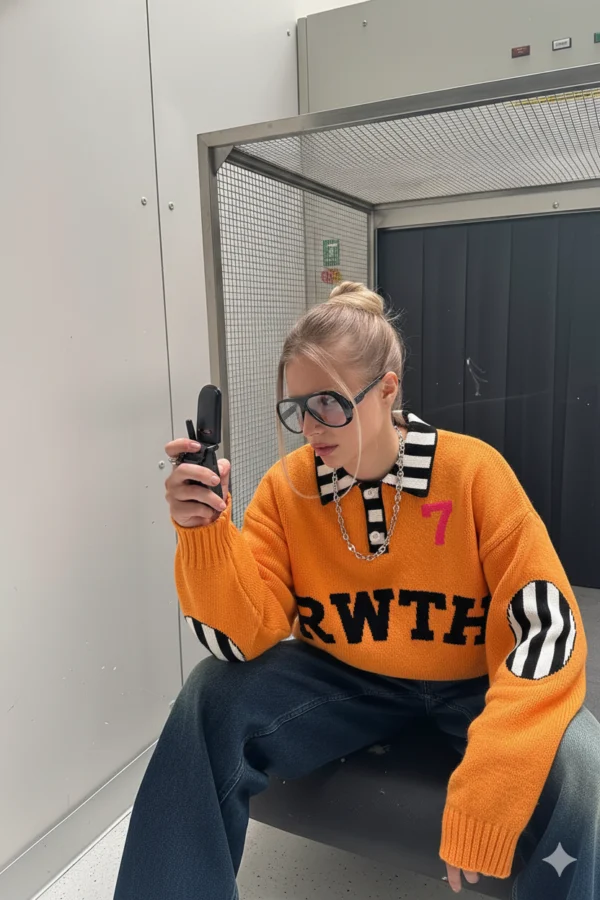 RWTH Rugby Knit Polo