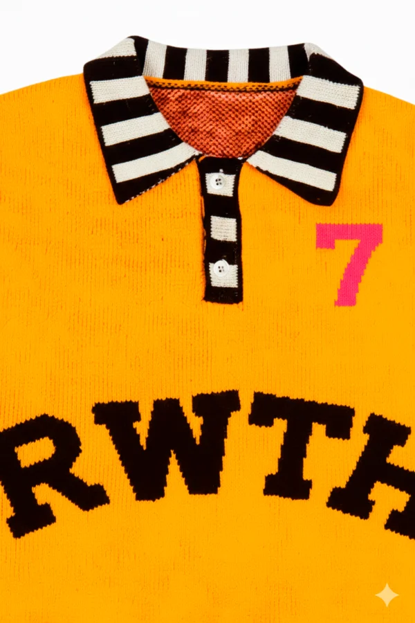 RWTH Rugby Knit Polo
