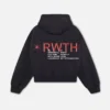 Globally Black Hoodie
