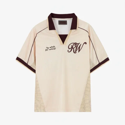 TOP5-DELANTE Garrincha Football Tee