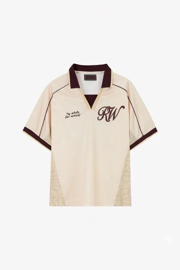 TOP5-DELANTE Garrincha Football Tee