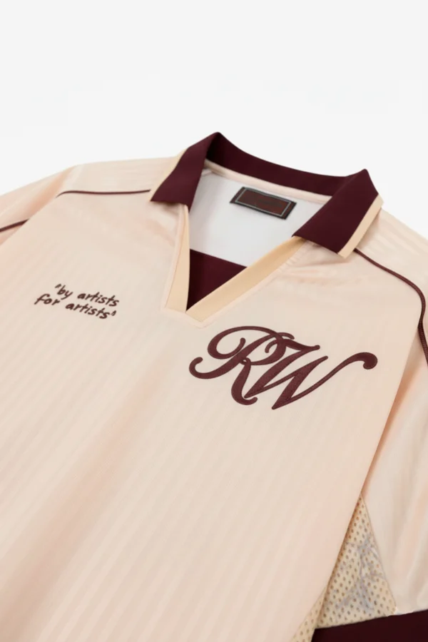 TOP5-ZOOM Garrincha Football Tee