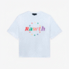 Crayon Tee White