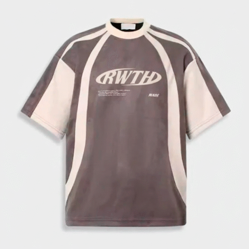 RAWTH Suede Tee
