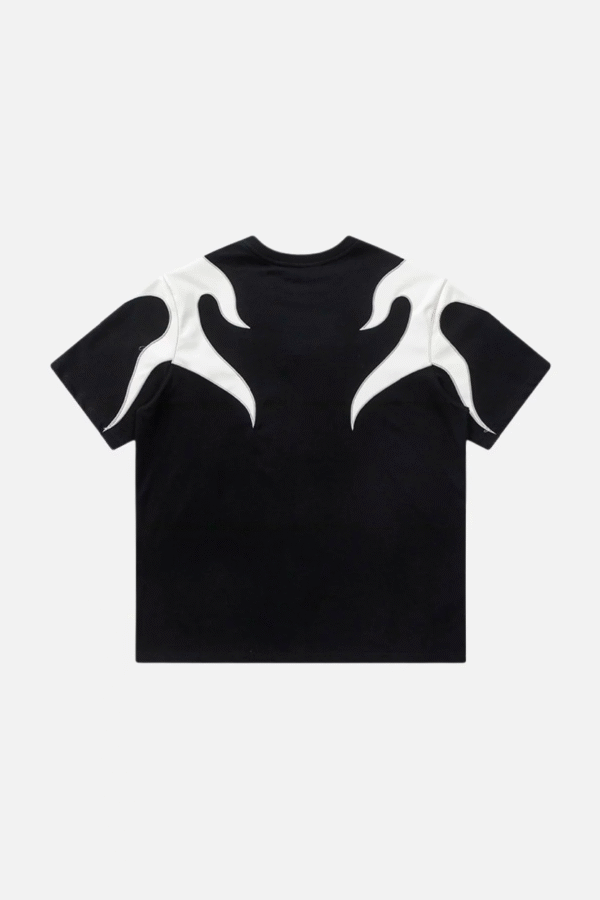 Oversized Embroidered T-Shirt