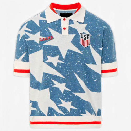 USA Knitted Jersey