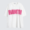 RAWTH Pink Letter