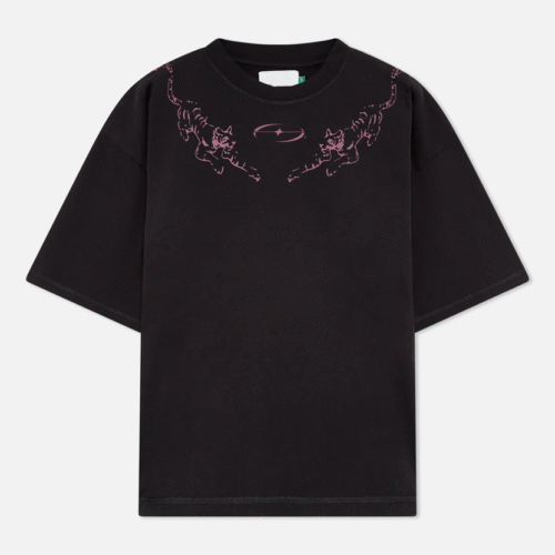 Tiger Black T-Shirt