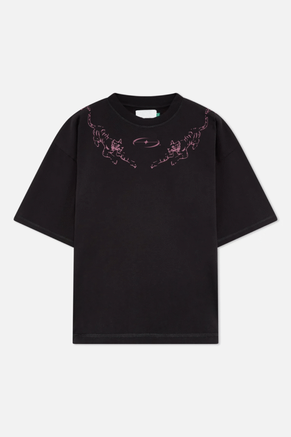 Tiger Black T-Shirt