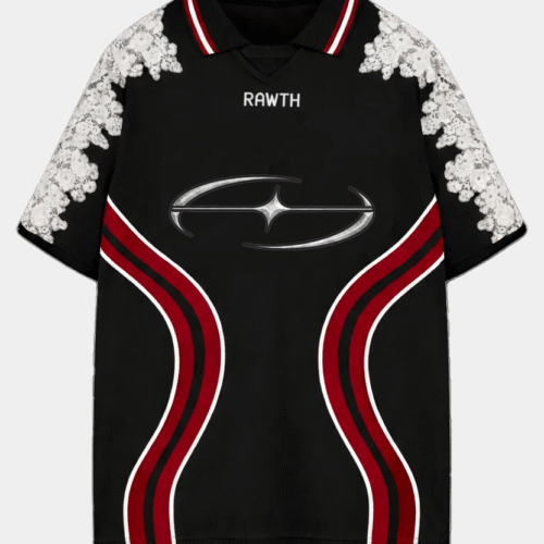 Table Lace Soccor Jersey